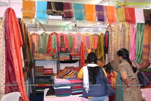 National Handloom Expo Hyd