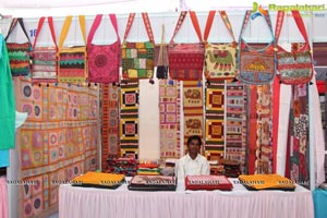 National Handloom Expo Hyd