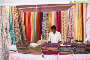 National Handloom Expo Hyd