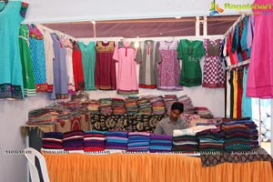 National Handloom Expo Hyd