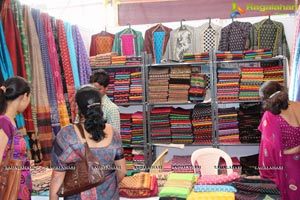 National Handloom Expo Hyd