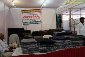 National Handloom Expo Hyd