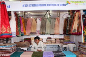 National Handloom Expo Hyd