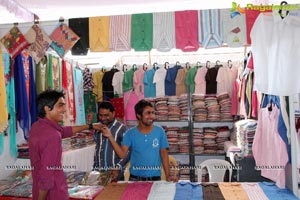 National Handloom Expo Hyd