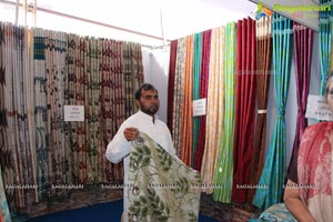 National Handloom Expo Hyd