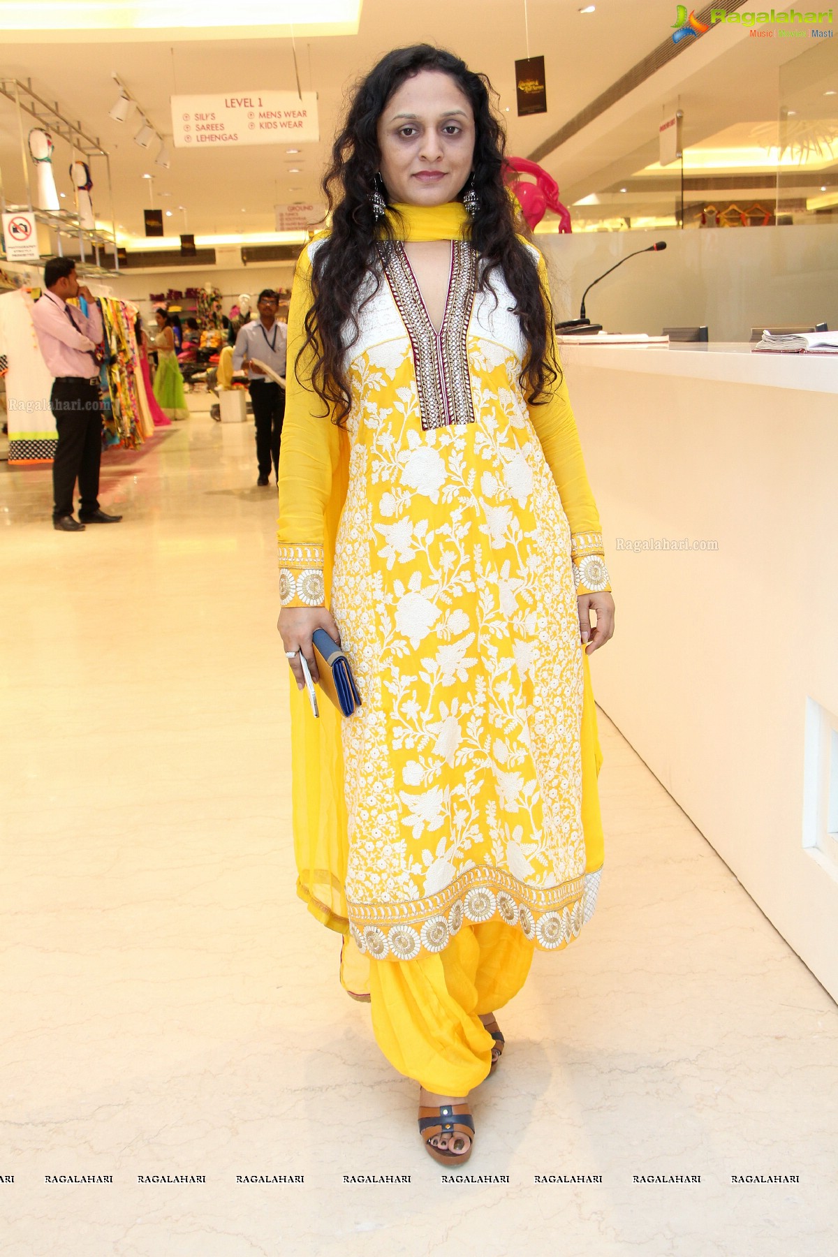 Neeru's Emporio Wedding Collection 2014 Launch, Hyderabad