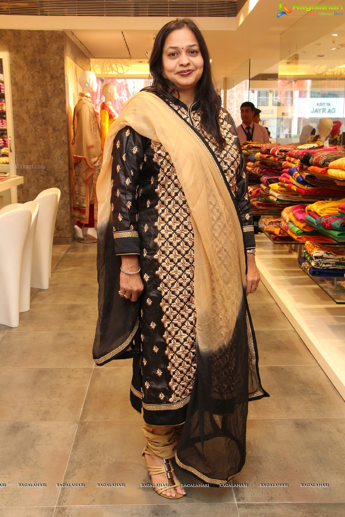 Neeru's Emporio Wedding Collection 2014 Launch, Hyderabad