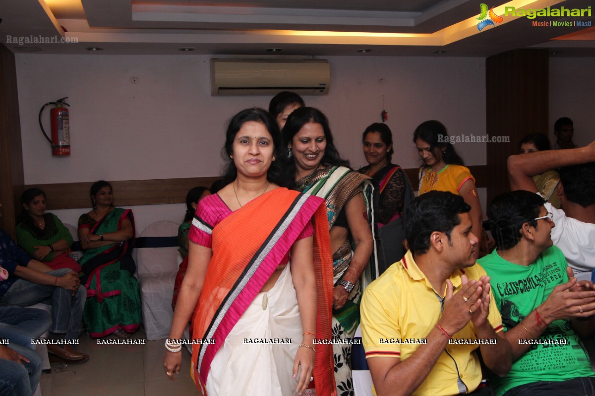 New Year 2014 Get-Together Party by Yoga Batch, Hyderabad