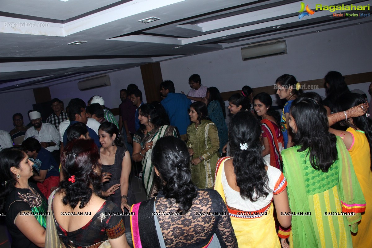 New Year 2014 Get-Together Party by Yoga Batch, Hyderabad