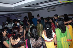 New Year Get-Together Party