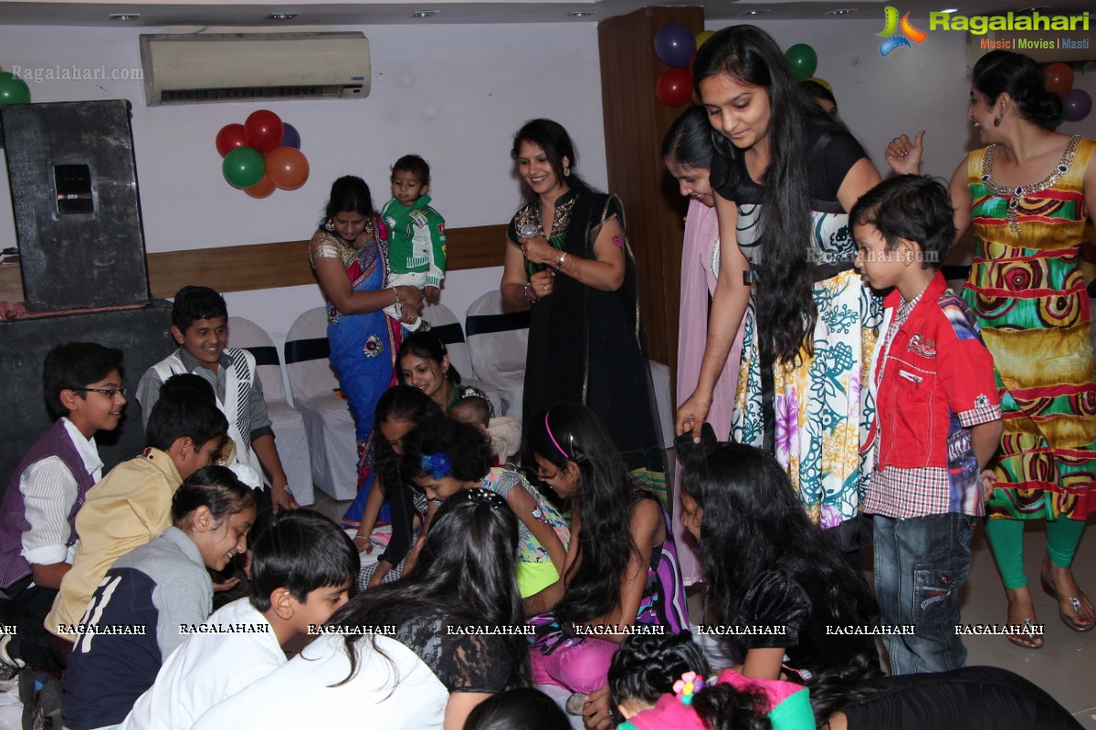 New Year 2014 Get-Together Party by Yoga Batch, Hyderabad