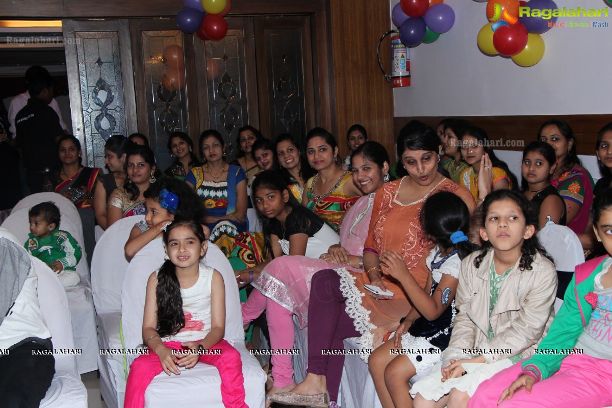 New Year 2014 Get-Together Party by Yoga Batch, Hyderabad