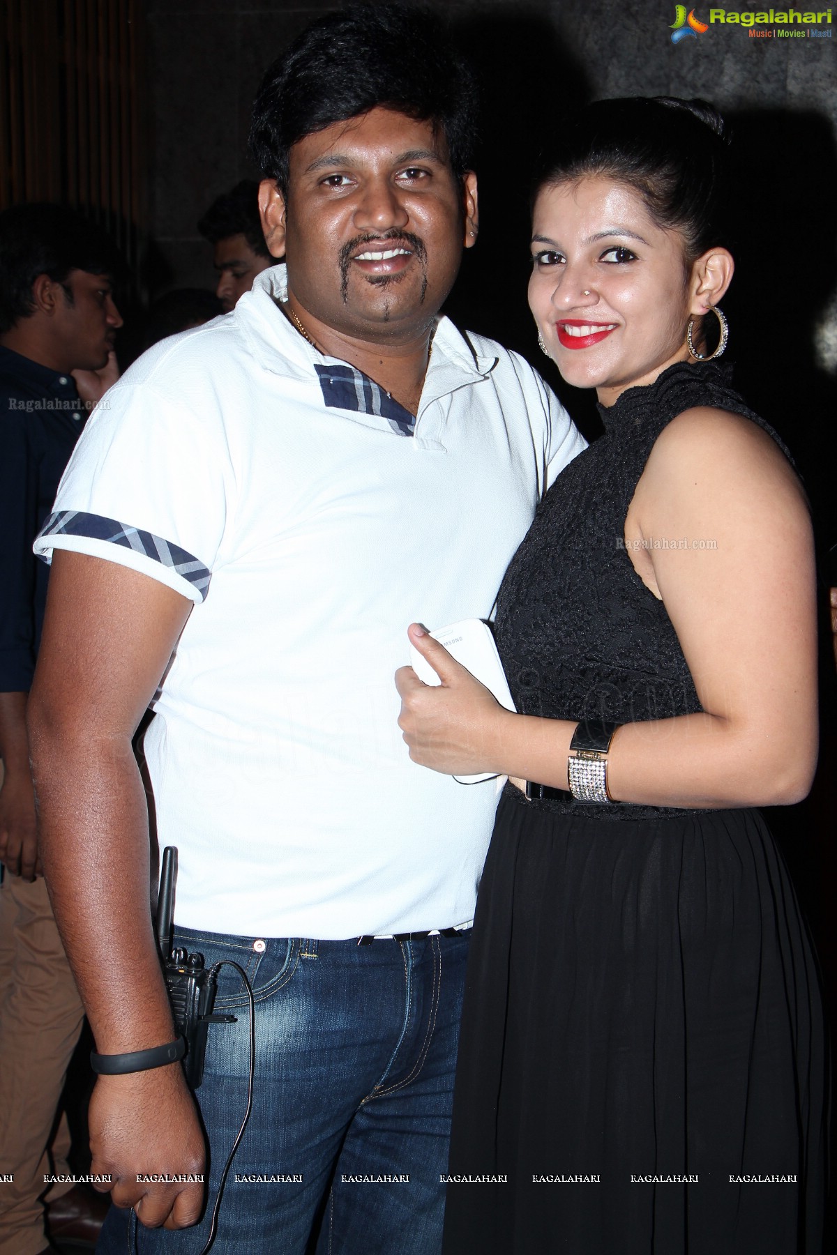 NYX - New Year Extravaganza 2014 at N Grill, Hyderabad