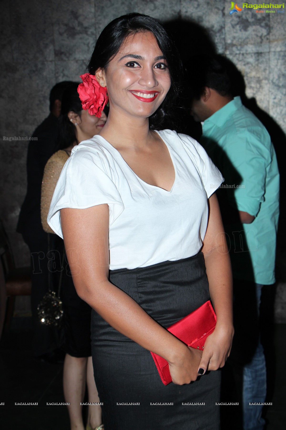 NYX - New Year Extravaganza 2014 at N Grill, Hyderabad