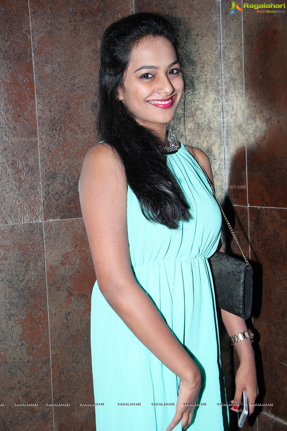 NYX - New Year Extravaganza 2014 at N Grill, Hyderabad