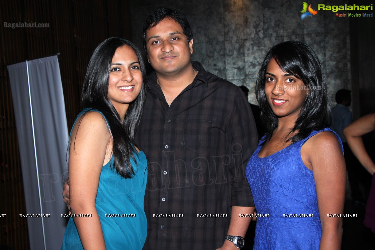 NYX - New Year Extravaganza 2014 at N Grill, Hyderabad