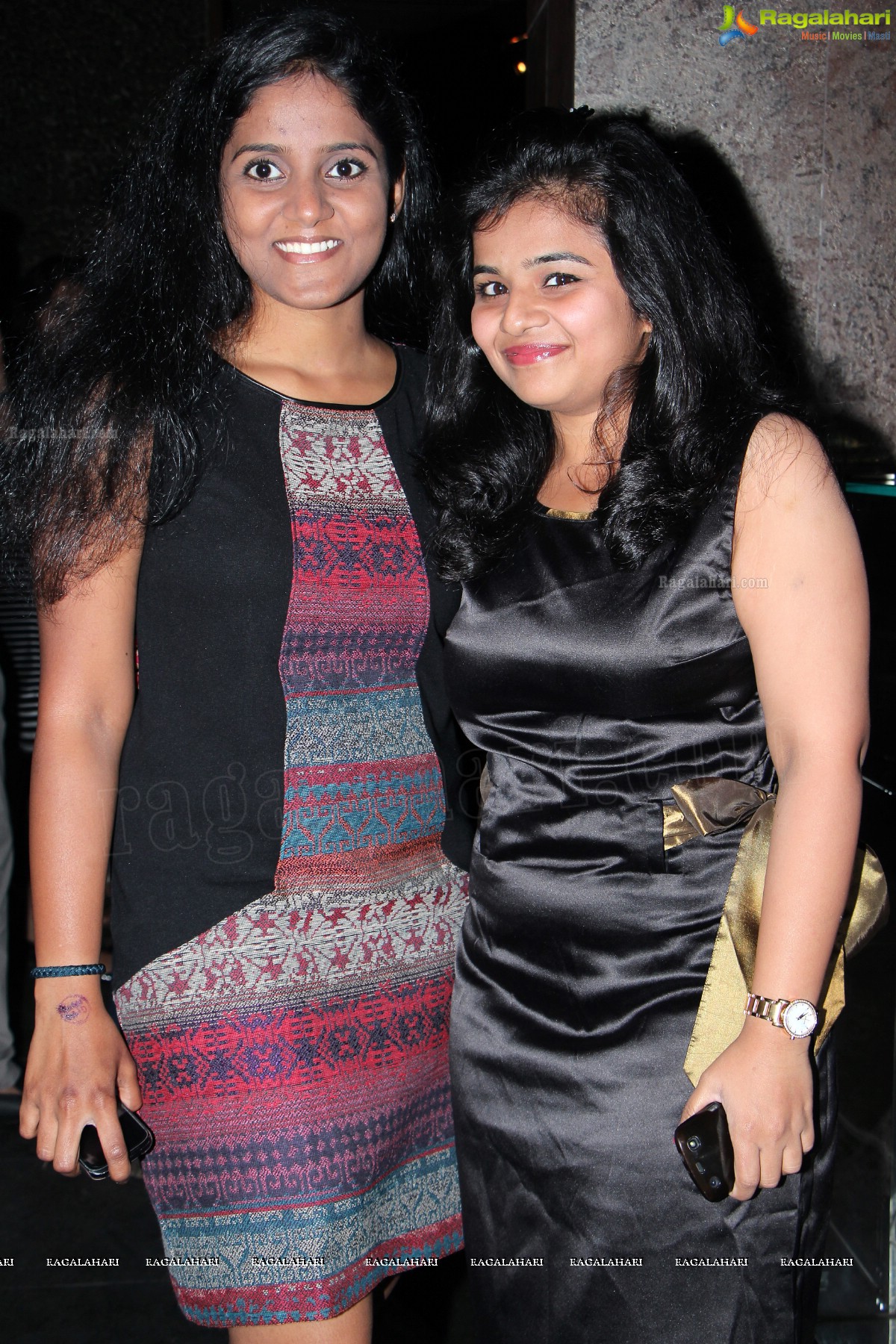 NYX - New Year Extravaganza 2014 at N Grill, Hyderabad