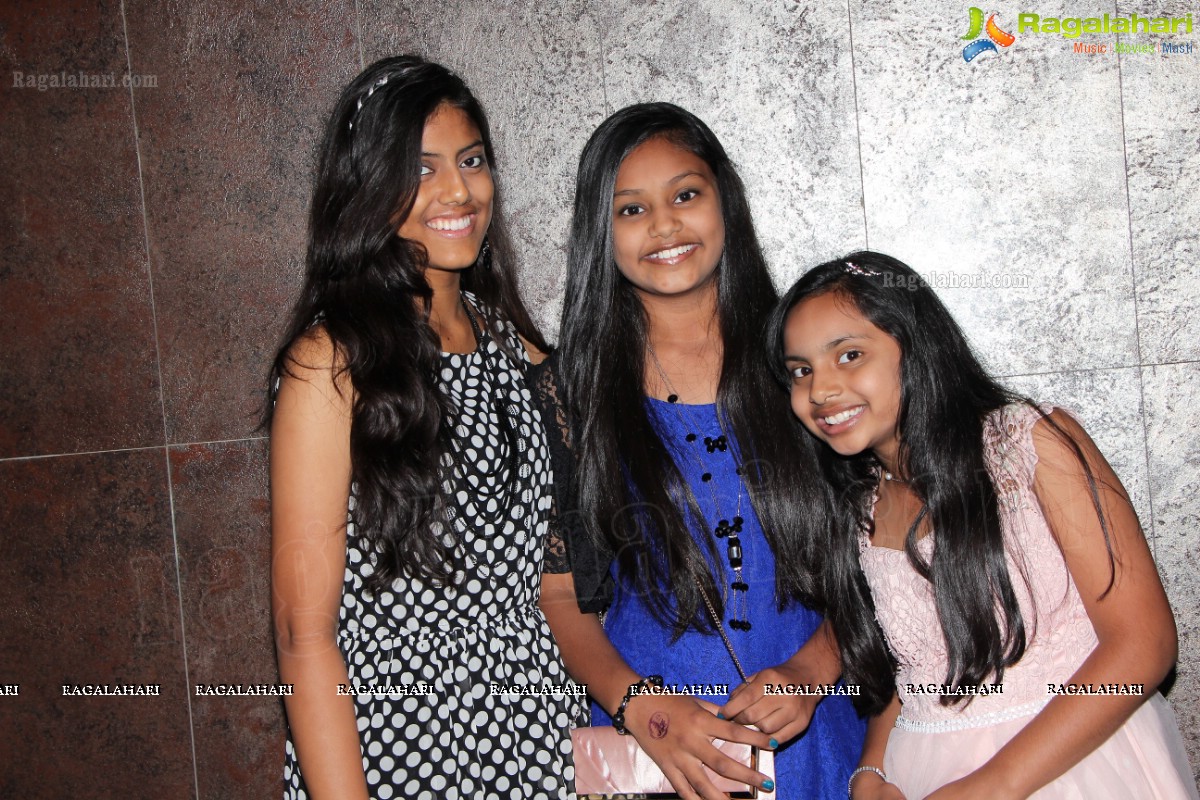 NYX - New Year Extravaganza 2014 at N Grill, Hyderabad