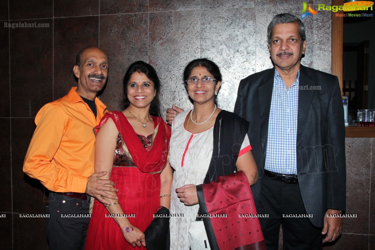 NYX - New Year Extravaganza 2014 at N Grill, Hyderabad