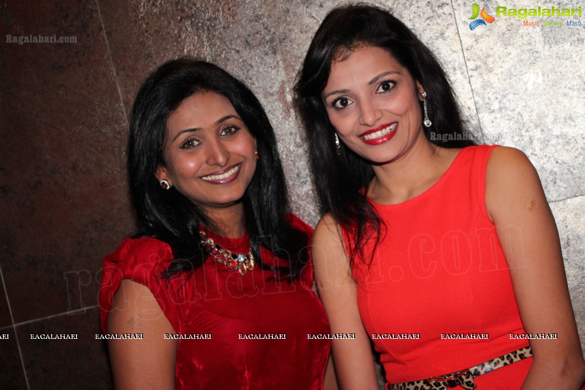 NYX - New Year Extravaganza 2014 at N Grill, Hyderabad