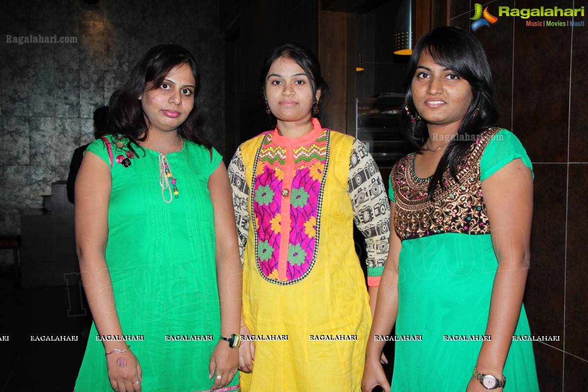 NYX - New Year Extravaganza 2014 at N Grill, Hyderabad