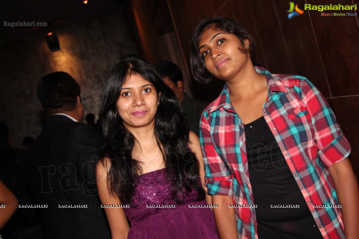 NYX - New Year Extravaganza 2014 at N Grill, Hyderabad