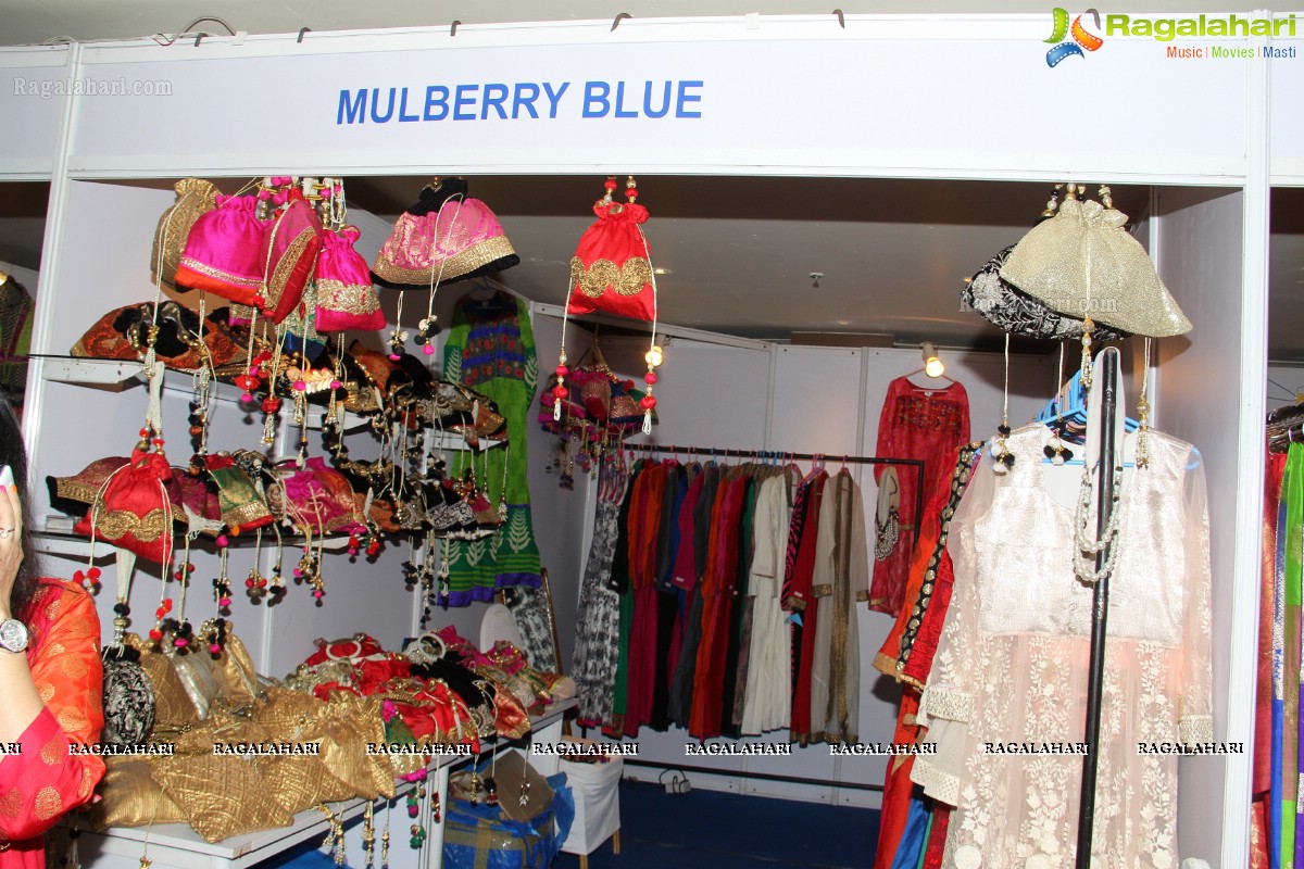 Hyderabad Petals Exhibition (Jan. 2014)