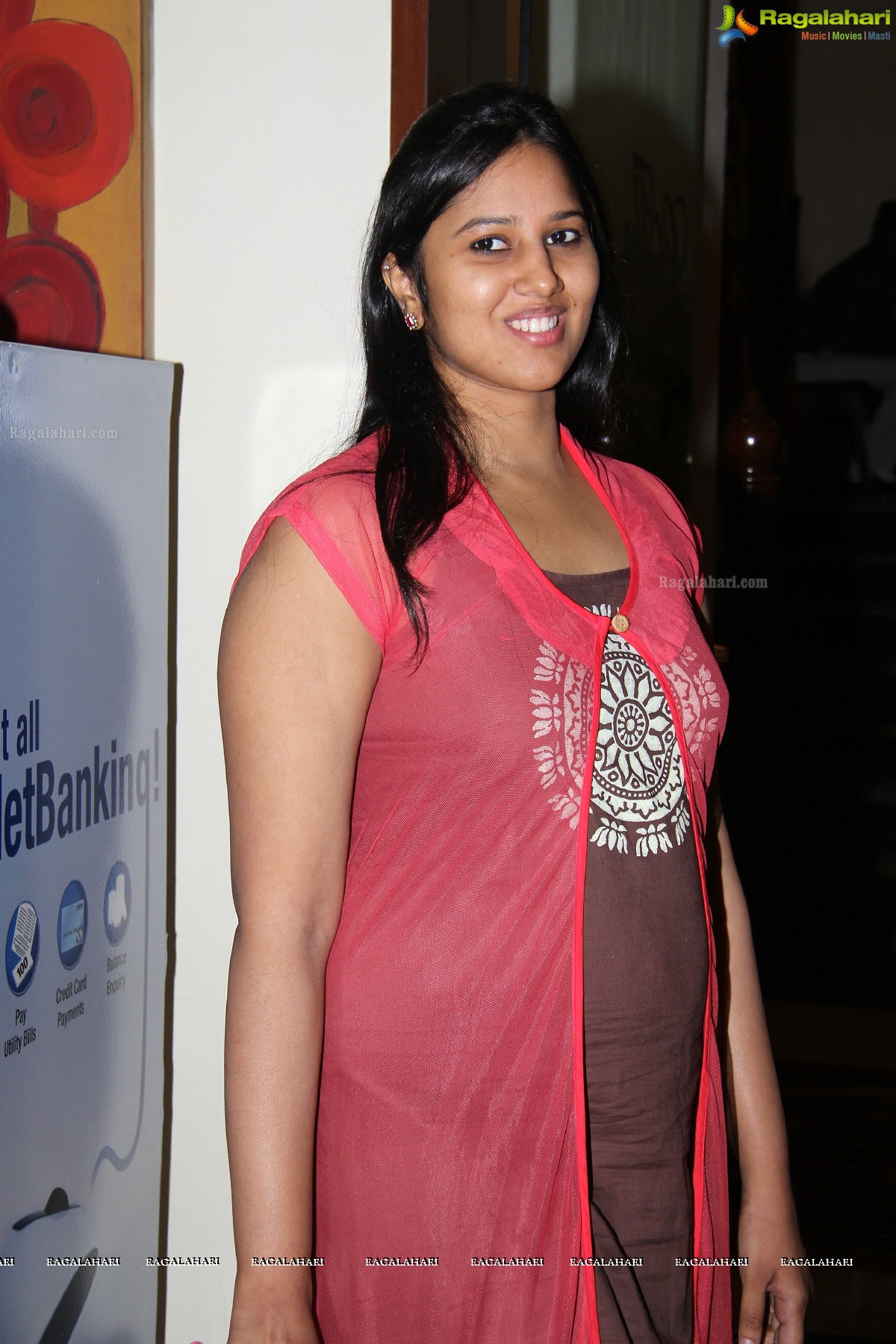 Hyderabad Petals Exhibition (Jan. 2014)