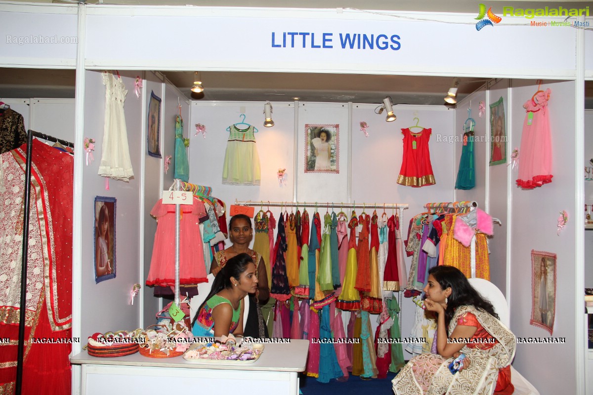 Hyderabad Petals Exhibition (Jan. 2014)