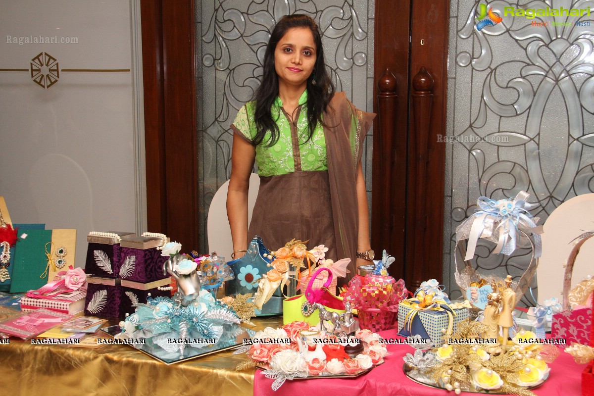 Hyderabad Petals Exhibition (Jan. 2014)