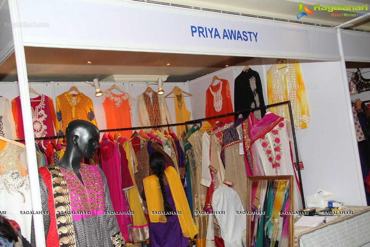 Hyderabad Petals Exhibition (Jan. 2014)