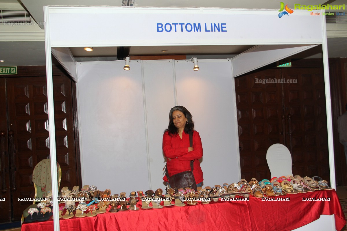 Hyderabad Petals Exhibition (Jan. 2014)