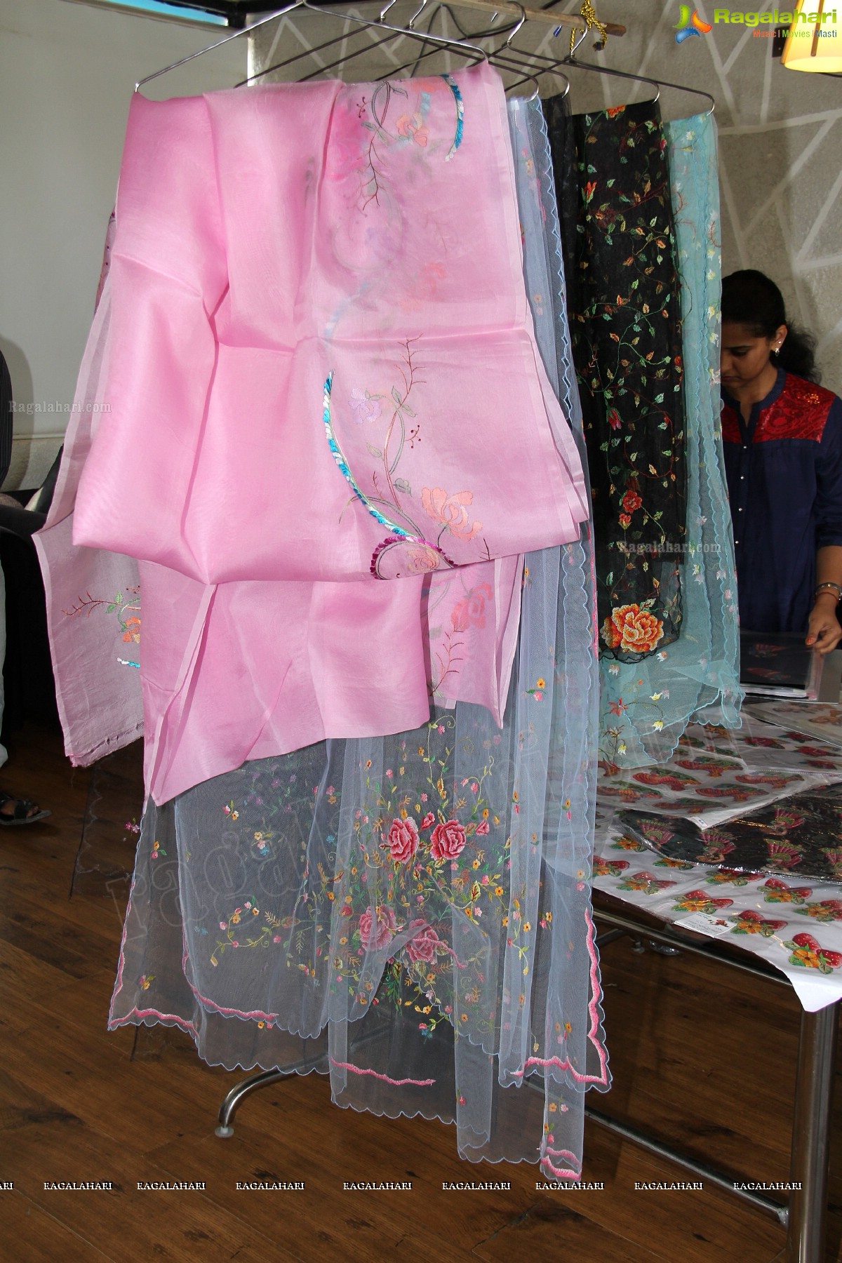 Petit Point Exhibition, Hyderabad