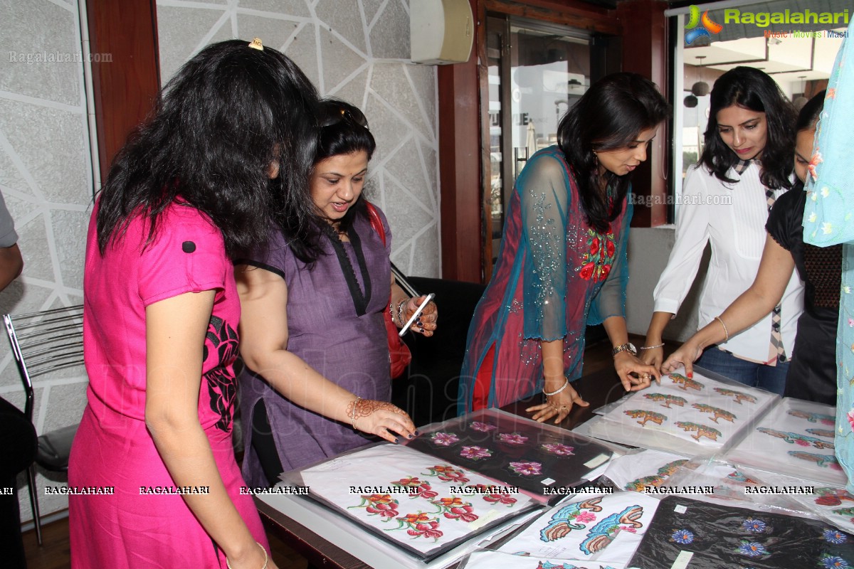 Petit Point Exhibition, Hyderabad