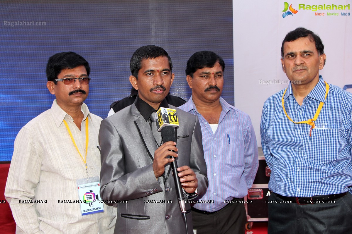 Photo Trade Show 2014 At Nizam College Grounds