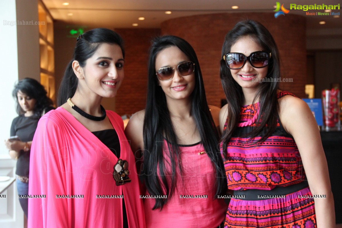 Pink Ladies Club 3rd Anniversary Celebrations at Trident, Hyderabad