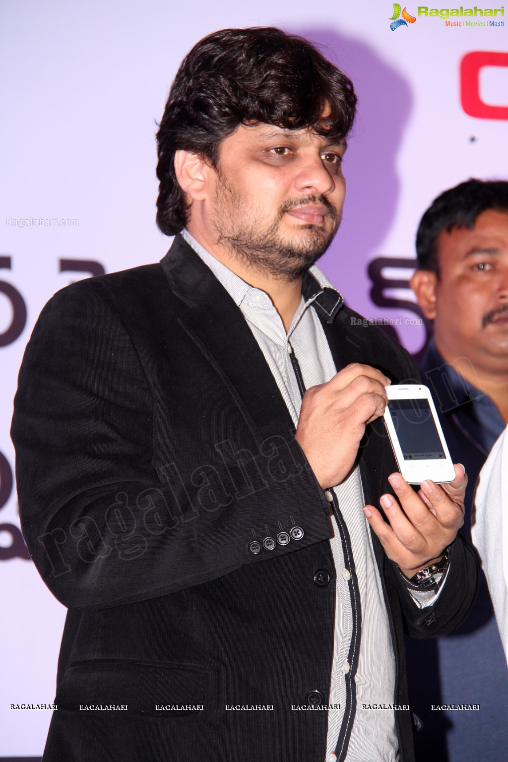 Ponnala Lakshmaiah launches New Range Celkon Mobiles