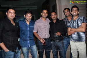 Prashant Jain 2014 Birthday Photos 