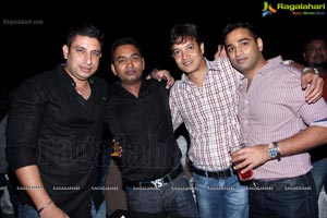 Prashant Jain 2014 Birthday Photos 