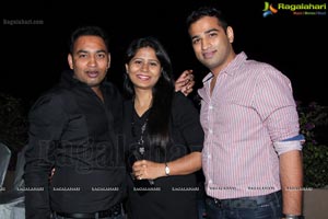 Prashant Jain 2014 Birthday Photos 