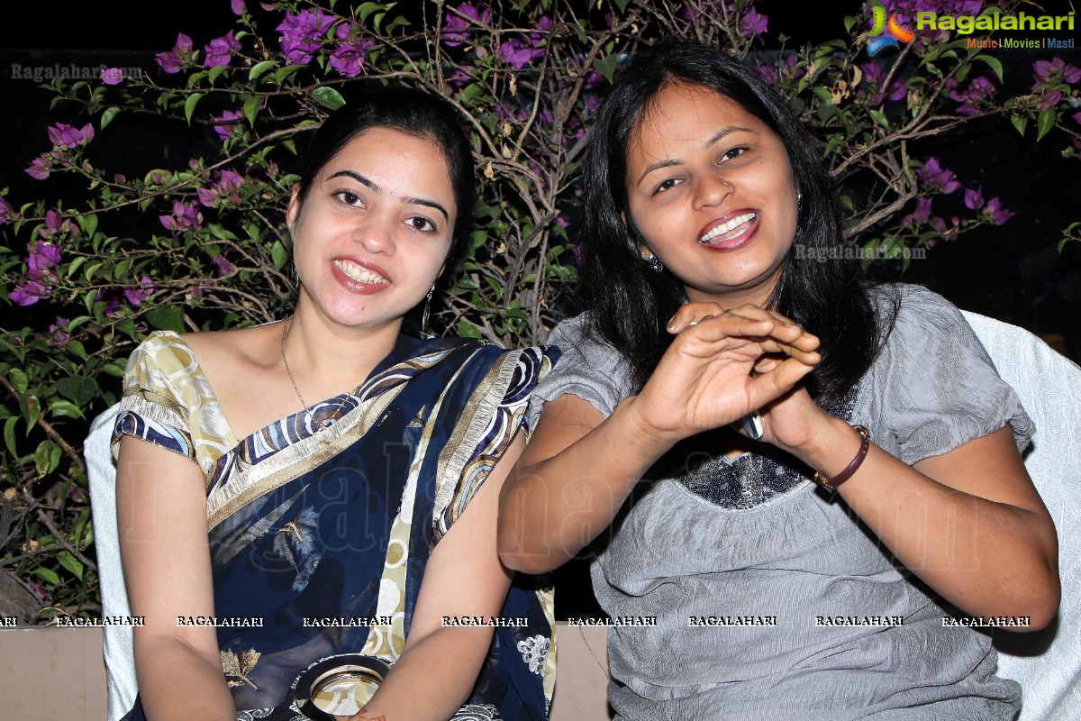 Prashant Jain Birthday Party 2014 at Marriott Hotel, Hyderabad