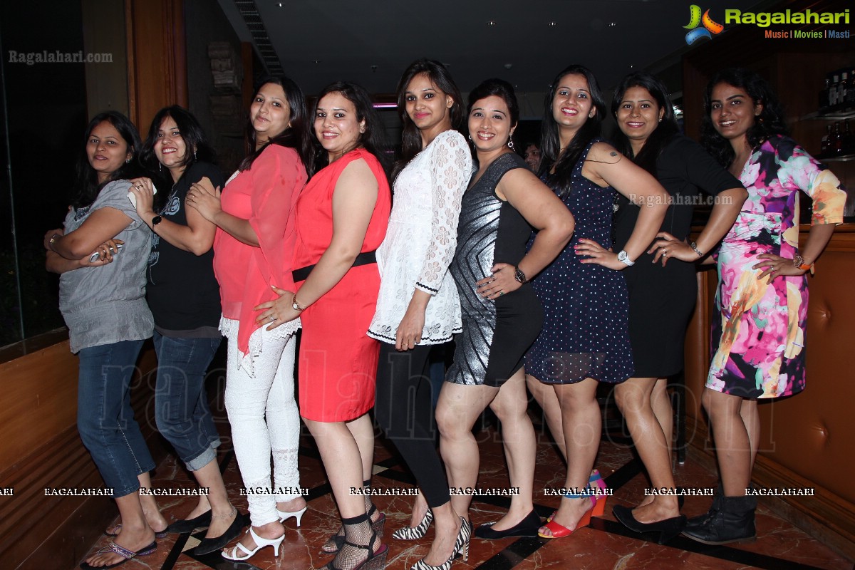 Prashant Jain Birthday Party 2014 at Marriott Hotel, Hyderabad