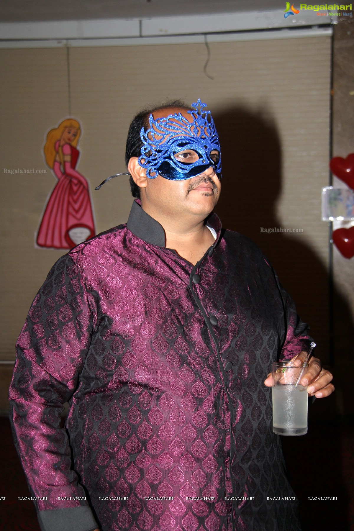 Prince Princess Theme Kitty Party by Rajan Gupta & Ravi Heda