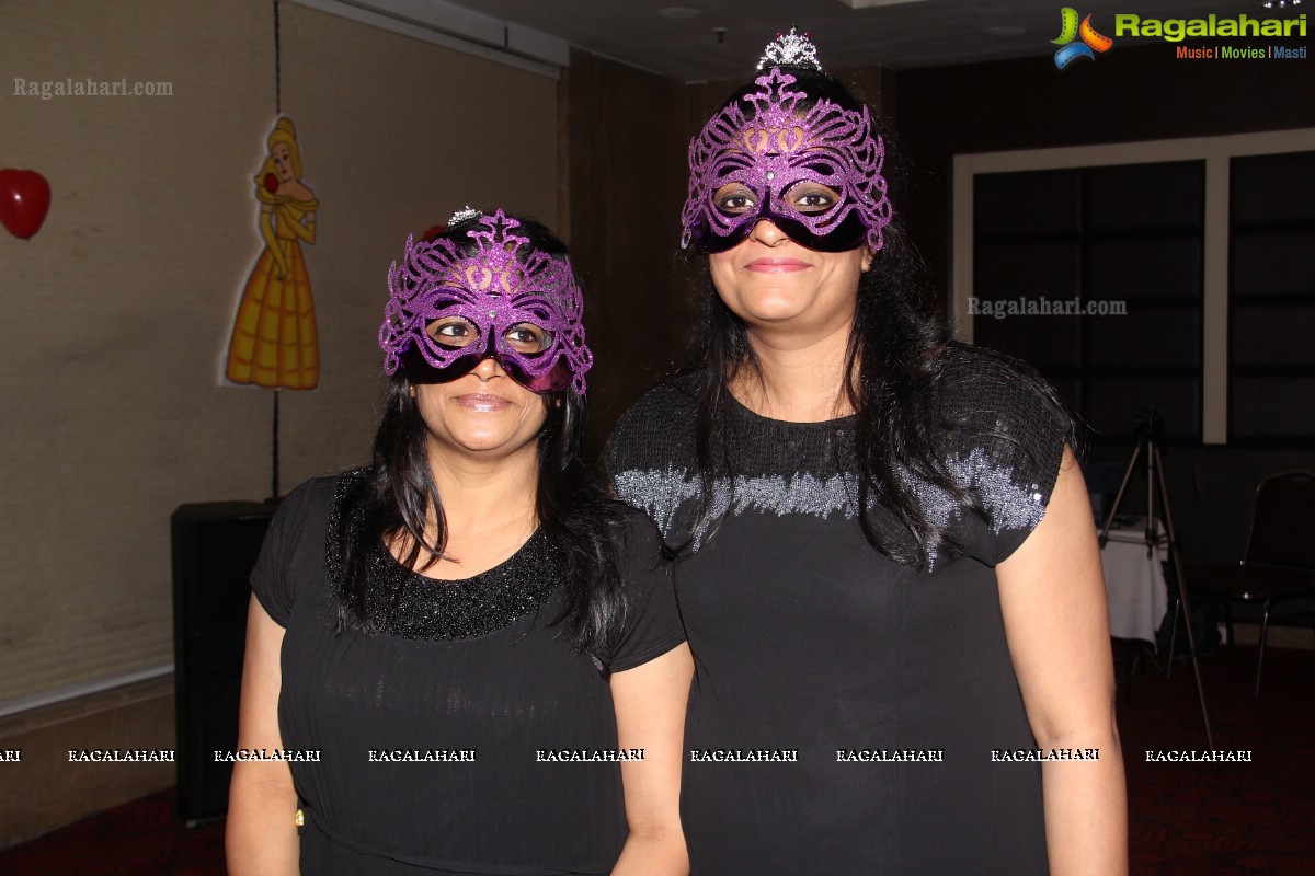 Prince Princess Theme Kitty Party by Rajan Gupta & Ravi Heda