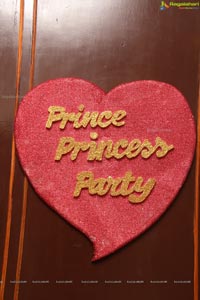Prince Princess Theme Kitty Party