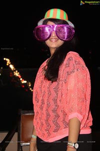 Priyanka-Ankit Induction Party