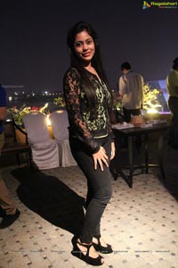 Priyanka-Ankit Induction Party