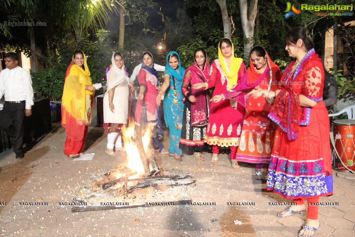 Lohri 2014 Celebrations at Alankrita Resort by Smart and Sweet Group