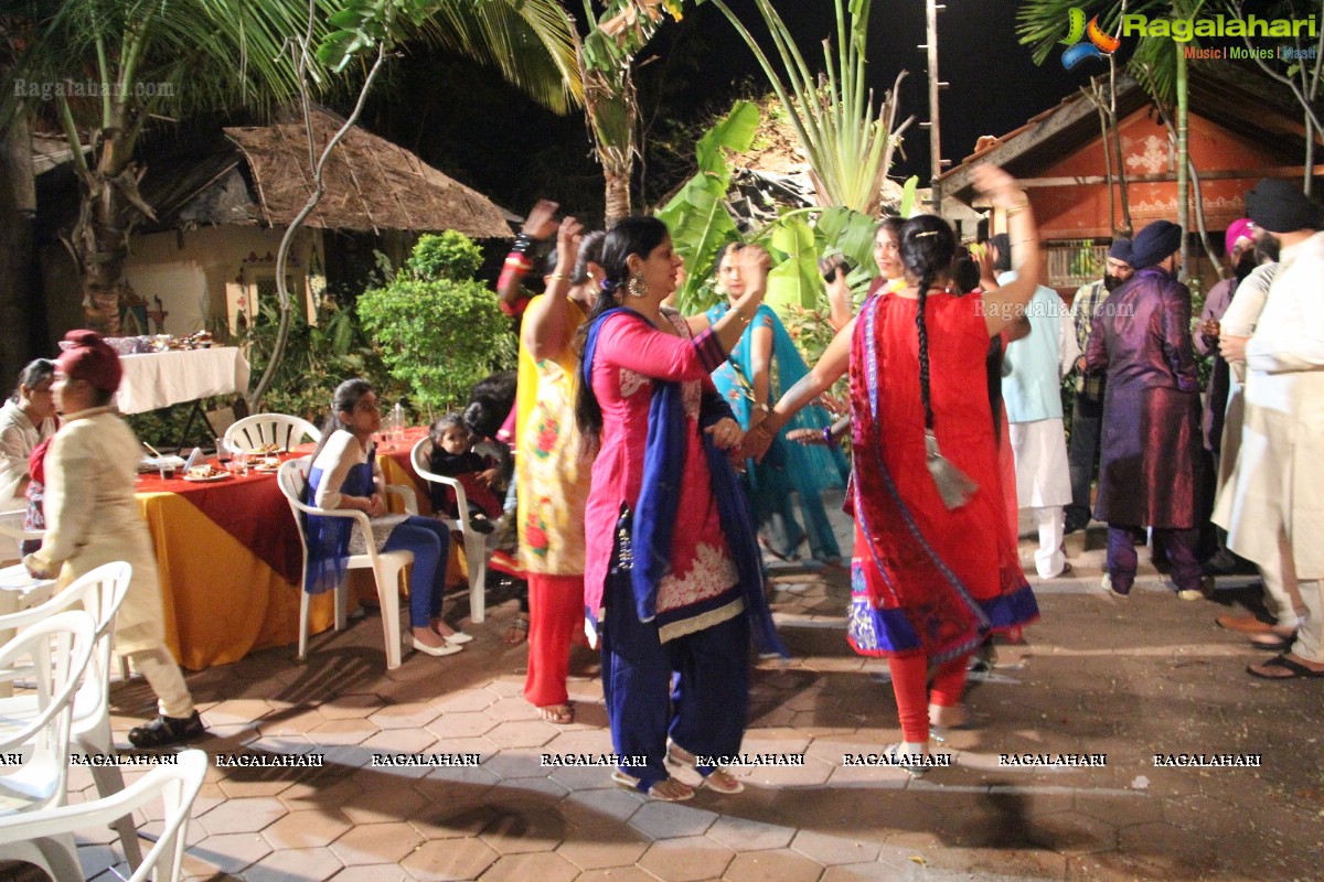 Lohri 2014 Celebrations at Alankrita Resort by Smart and Sweet Group