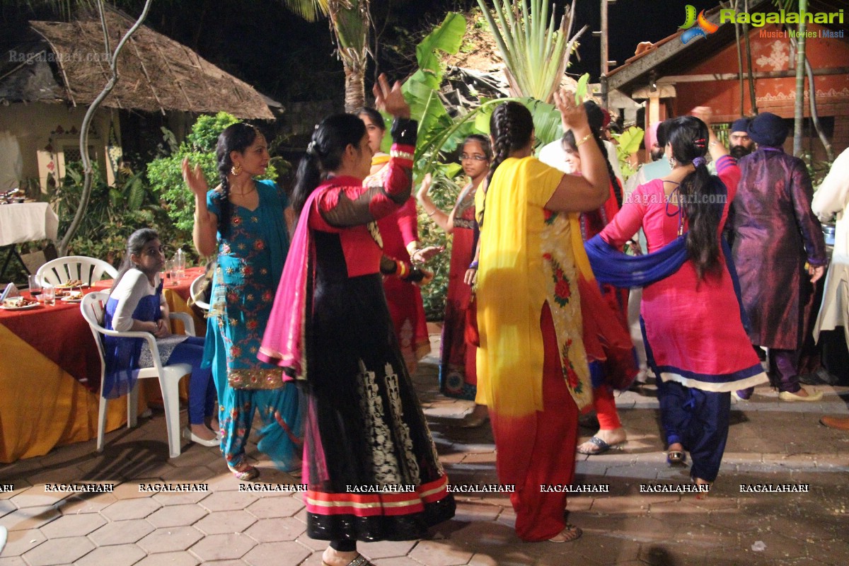 Lohri 2014 Celebrations at Alankrita Resort by Smart and Sweet Group